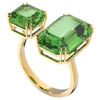 Anello Swarovski millenia in Lega metallica 5619628 - 5619628